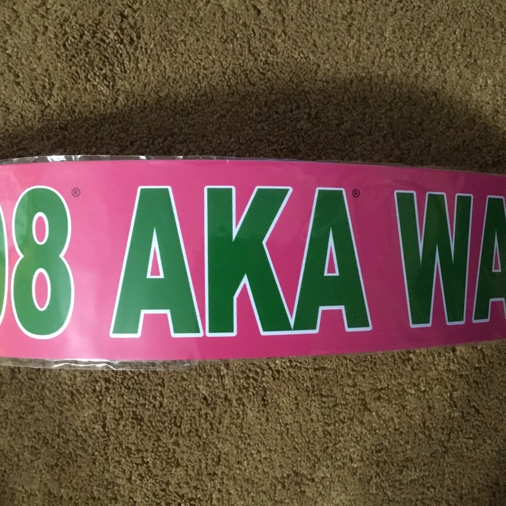 AKA Street Sign - Picture 10 of 12